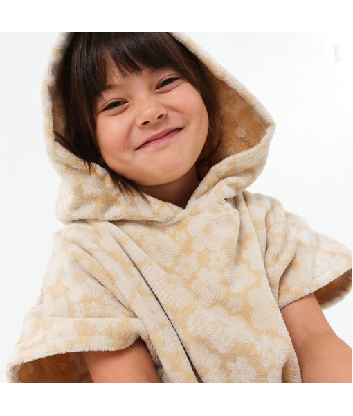 Poncho enfant Ginny - Sandstone