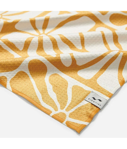 Linge à vaisselle microfibre Ciao Zen - Moutarde