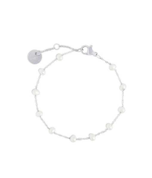 Mia - Bracelet Ava argent