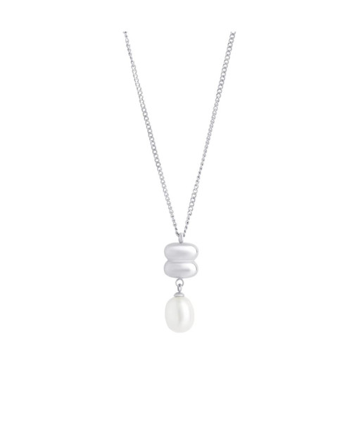 Collier Hailey argent