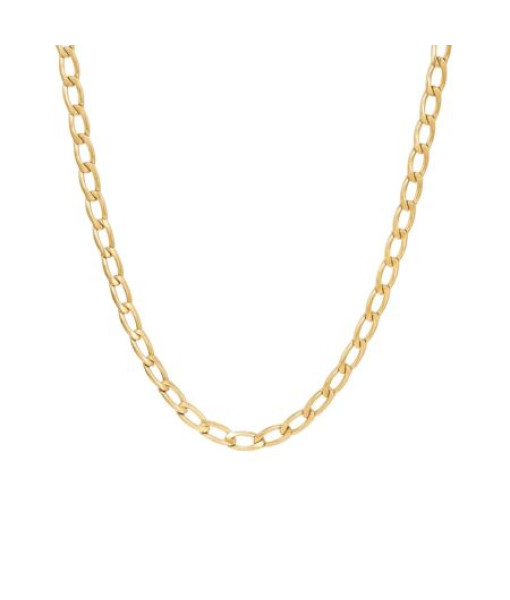 Twenty Compass - Collier Vela doré