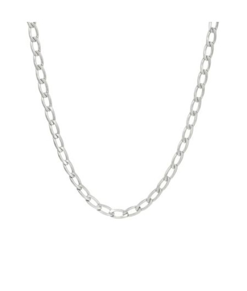 Twenty Compass - Collier Vela argent