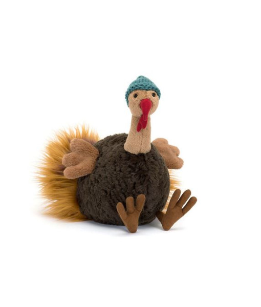 Jellycat - Théo le dindon