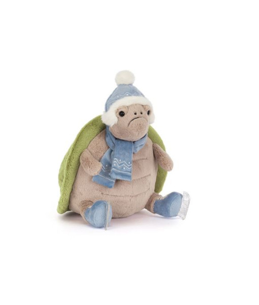 Jellycat - Timmy la tortue patine