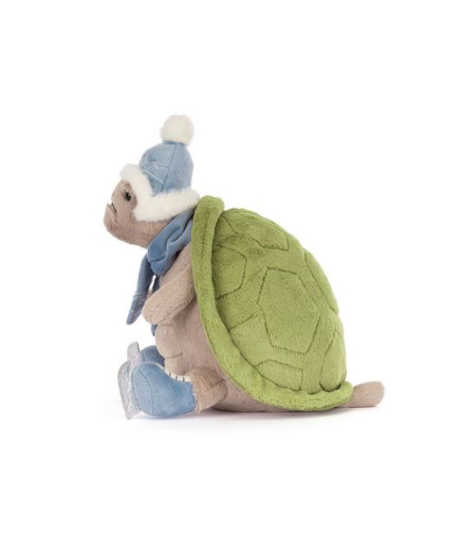 Jellycat - Timmy la tortue patine