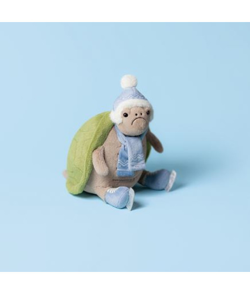 Jellycat - Timmy la tortue patine