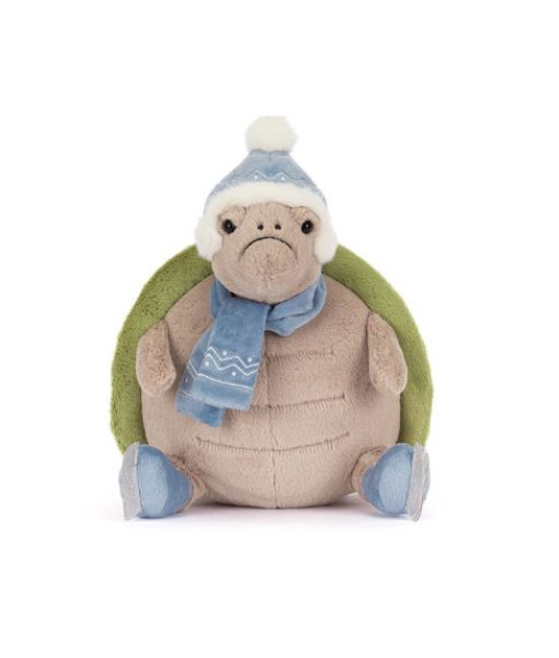 Jellycat - Timmy la tortue patine