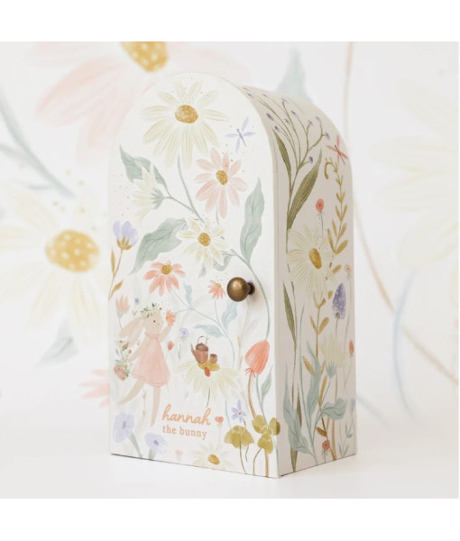 Cuddle and Kind - Tiny Hannah la lapine