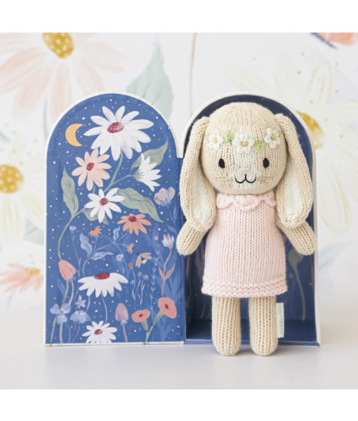 Cuddle and Kind - Tiny Hannah la lapine