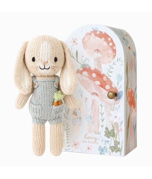 Cuddle and Kind - Tiny Henry le lapin