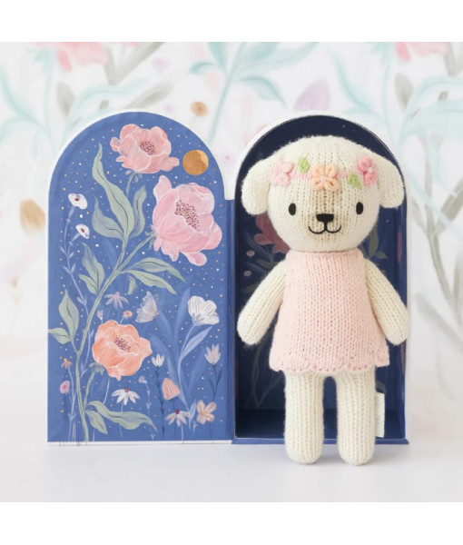 Cuddle and Kind - Tiny Charlotte le chien