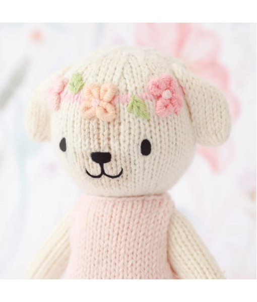 Cuddle and Kind - Tiny Charlotte le chien