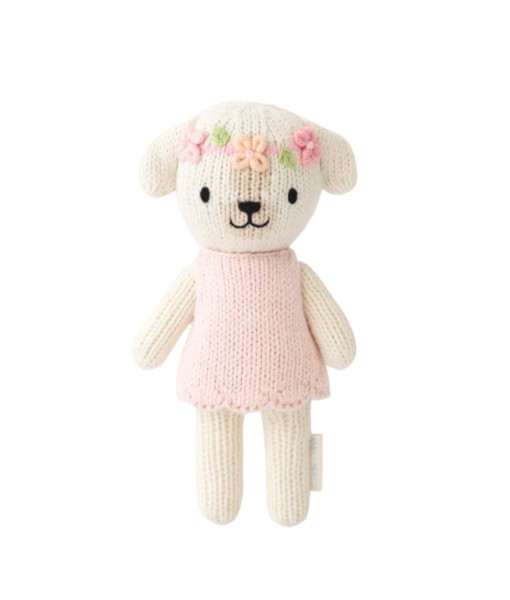 Cuddle and Kind - Tiny Charlotte le chien