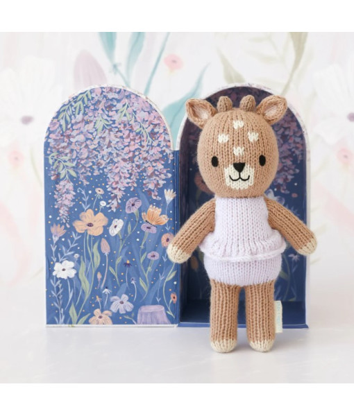 Cuddle and Kind - Tiny Violet Le Faon