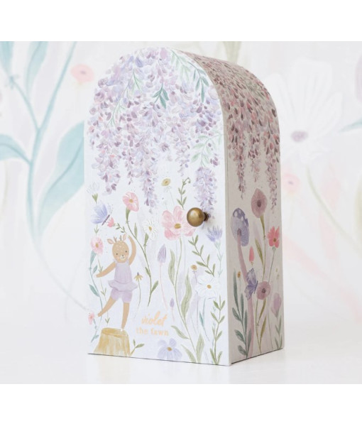 Cuddle and Kind - Tiny Violet Le Faon