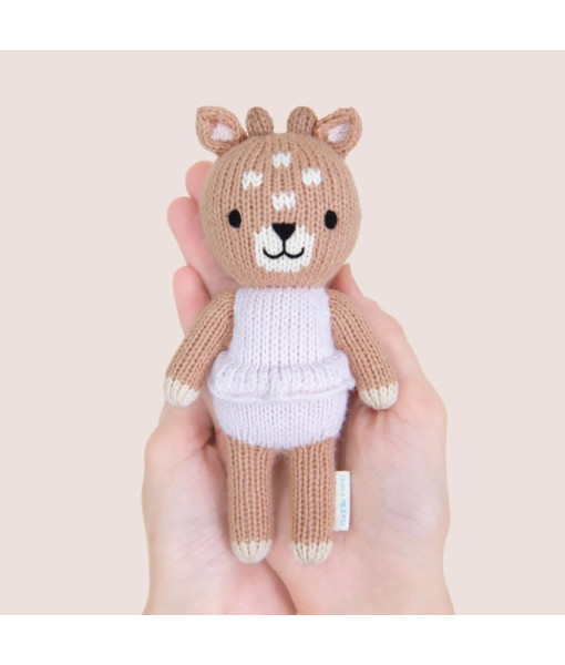 Cuddle and Kind - Tiny Violet Le Faon