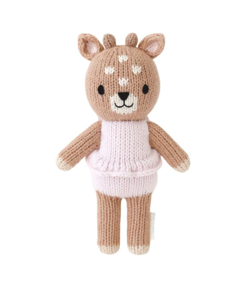 Cuddle and Kind - Tiny Violet Le Faon