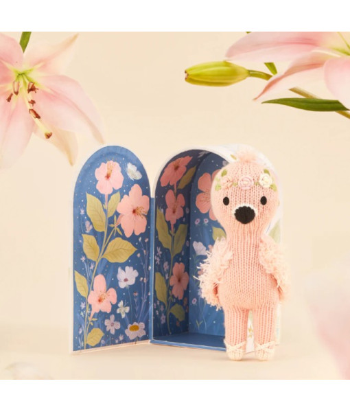 Cuddle and Kind - Tiny Penelope Le Flamant