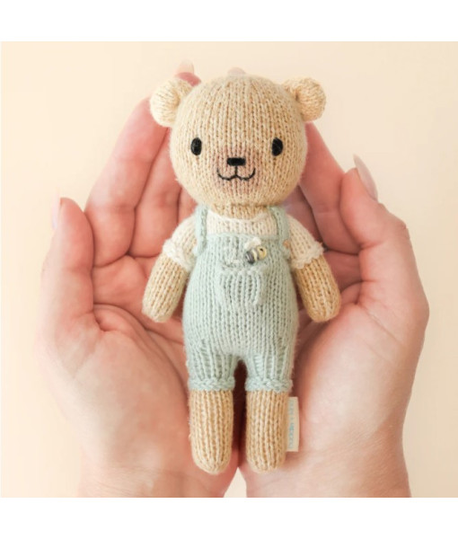 Cuddle and Kind - Tiny Charlie L'ourson