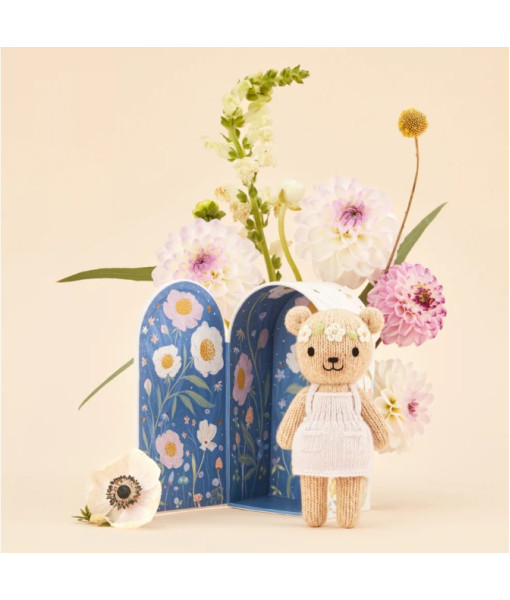 Cuddle and Kind - Tiny Olivia l'ourson