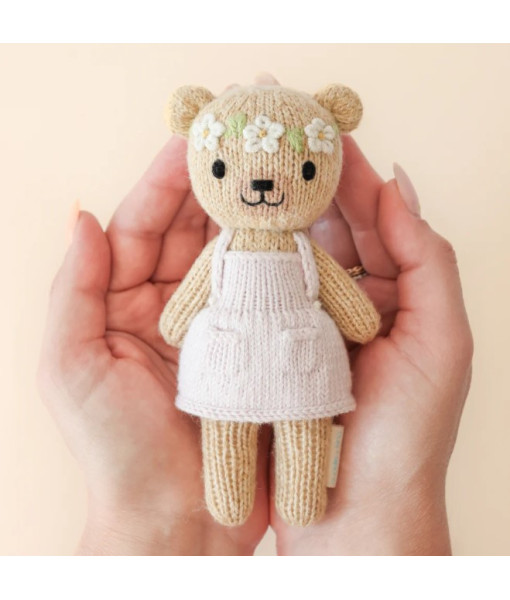 Cuddle and Kind - Tiny Olivia l'ourson