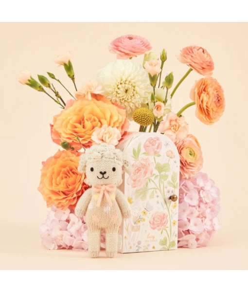 Cuddle and Kind - Tiny Lucy l'agneau