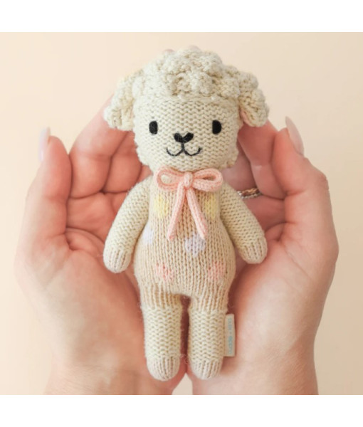 Cuddle and Kind - Tiny Lucy l'agneau