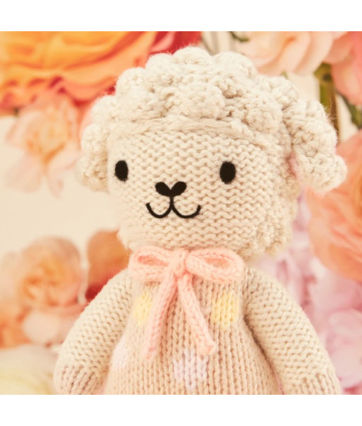 Cuddle and Kind - Tiny Lucy l'agneau