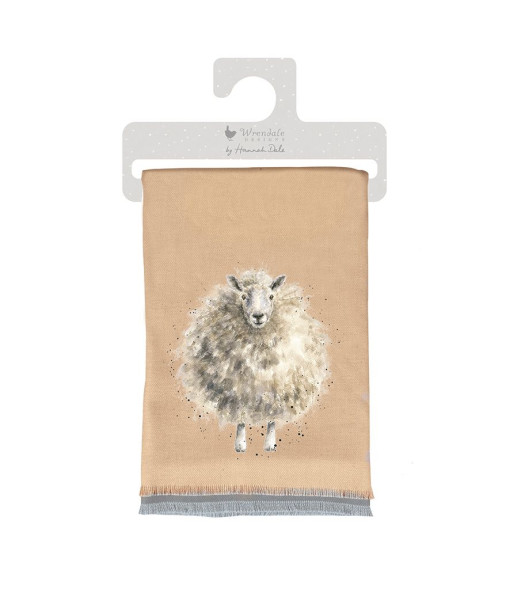 Wrendale Designs - Écharpe d'hiver et son mouton « Le pull en laine »