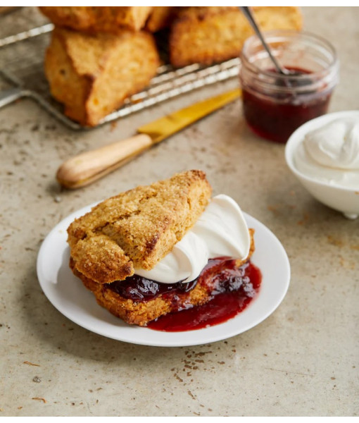 Zoe Ford - Scone de rêve