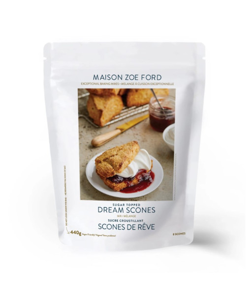 Zoe Ford - Scone de rêve